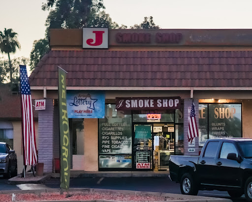 Tobacco Shop «J Smoke Shop», reviews and photos, 5140 W Peoria Ave #138, Glendale, AZ 85302, USA