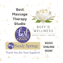 Atlanta Massage & Skin Care - Buff'd Wellness - Photo 2 - Car repair in Sandy Springs, GA, Sandy Springs