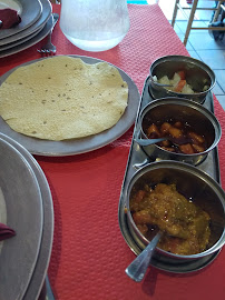 Papadum du Restaurant indien Restaurant Gandhi à Mont-de-Marsan - n°6