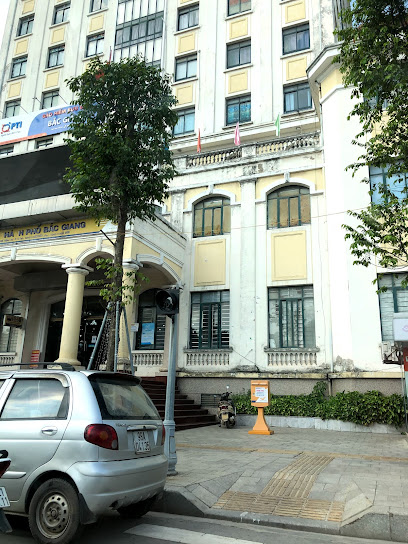 Bưu điện tỉnh Bắc Giang