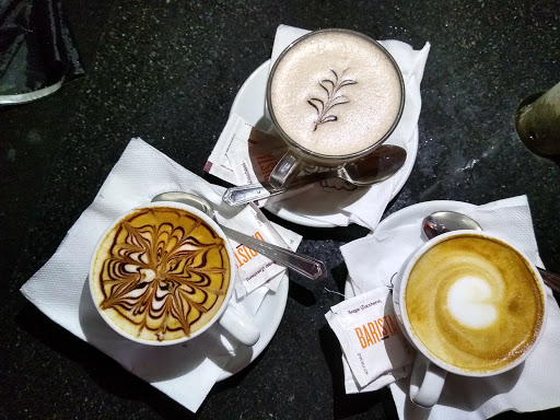 Barista Cafe