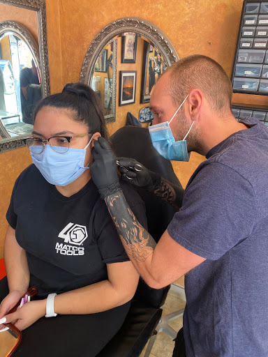 Explore lion of judah tattoo ideas, creative tattoo ideas in Venice, available at House of Ink