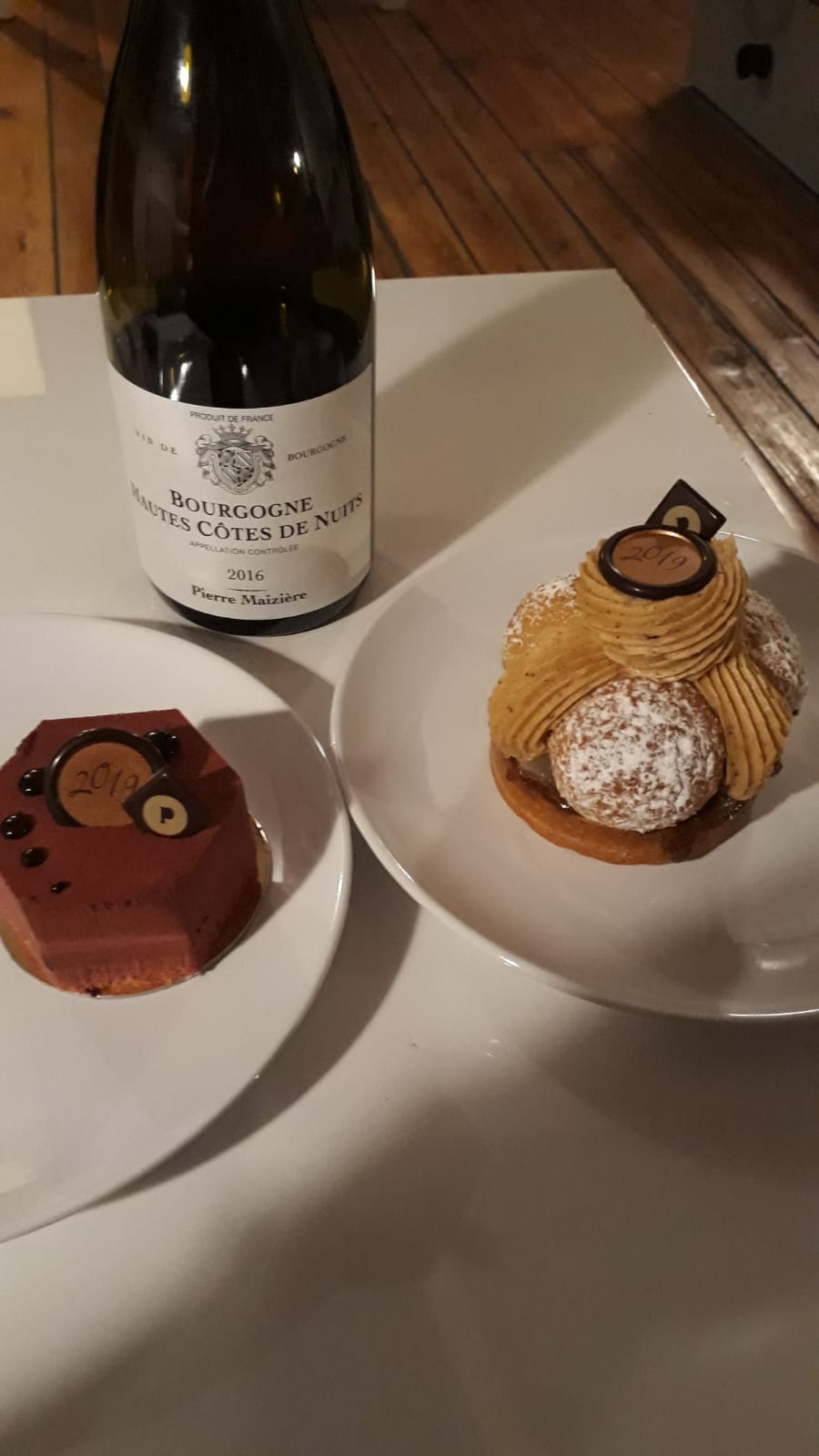 Photo n° 2 de l'avis de Pauline.G fait le 06/01/2019 à 22:35