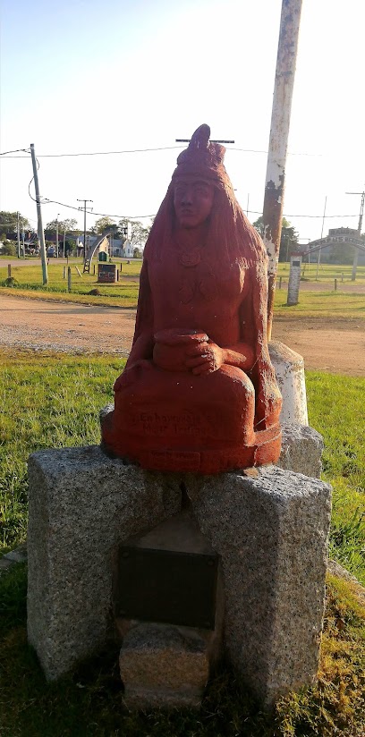 Monumento a la Mujer Indígena