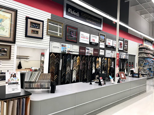 Craft Store «Michaels», reviews and photos, 6120 Birdcage Centre Ln, Citrus Heights, CA 95610, USA