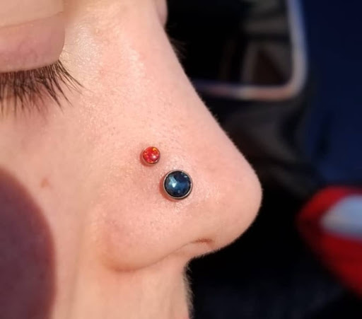 Explore karate tattoo ideas, creative tattoo ideas in Dekalb, available at DeKalb Tattoo Company