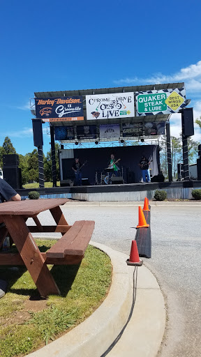 Harley-Davidson Dealer «Harley-Davidson of Greenville», reviews and photos, 30 Chrome Dr, Greenville, SC 29615, USA