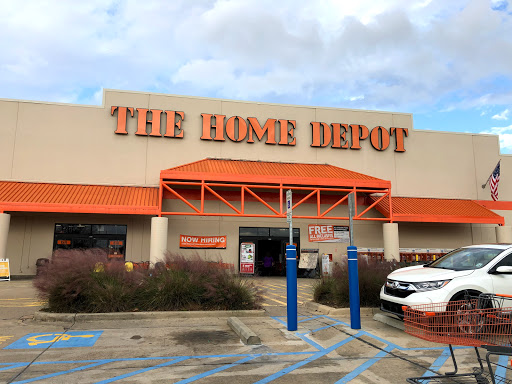 Home Improvement Store «The Home Depot», reviews and photos, 110 E Bert Kouns Industrial Loop, Shreveport, LA 71106, USA