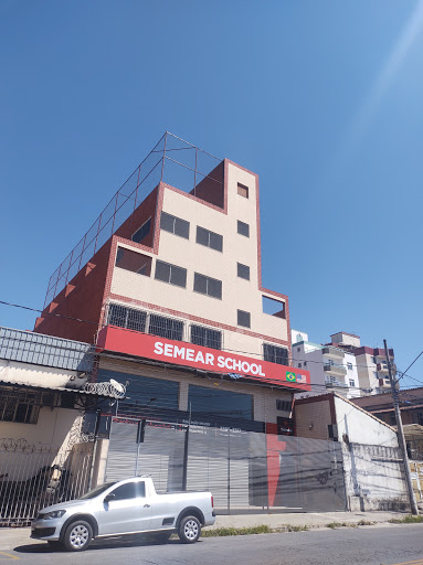 Logo da empresa - Semear School