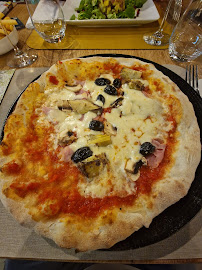 Pizza du Restaurant L'Incantu - L'esprit guinguette à Propriano - n°6