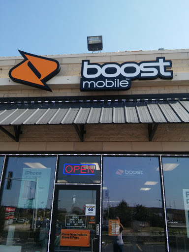 Boost Mobile Store by Wireless X, 228 S Larkin Ave, Joliet, IL 60436, USA, 