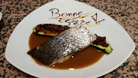 Poisson du Restaurant français Le Pari des Gourmets à Pont-et-Massène - n°7