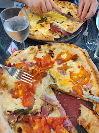 Pizza du Restaurant italien Reginella à Saint-Sébastien-sur-Loire - n°15
