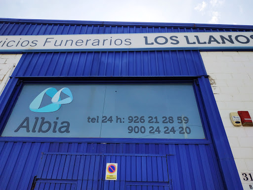 Servicios Funerarios Los Llanos. Albia Ciudad Real. en Ciudad Real