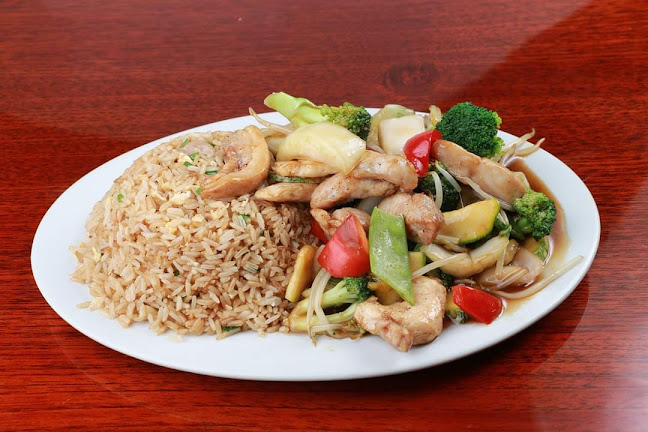 Teléfono de Chifa Yahong