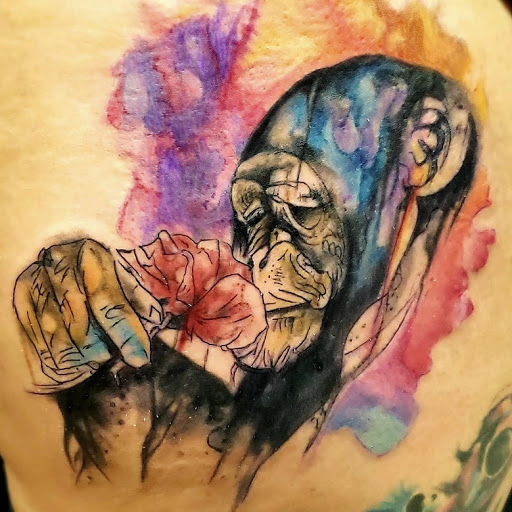 Tattoo Shop «Illuminati Tattoo Parlor», reviews and photos, 10214 SE Mill Plain Blvd Suite B, Vancouver, WA 98664, USA