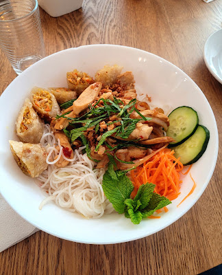 Wok street à Lyon