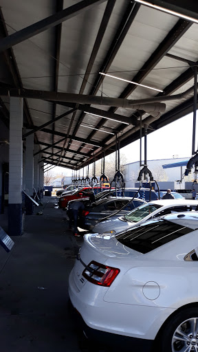 Mister Car Wash en Albuquerque