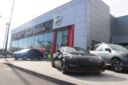 Nissan Dealer «West Covina Nissan», reviews and photos, 205 N Citrus St, West Covina, CA 91791, USA