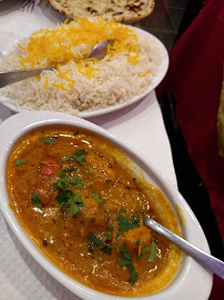 Curry du Restaurant indien Yasmin à Paris - n°17