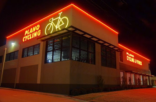 Bicycle Store «Plano Cycling & Fitness», reviews and photos, 605 18th St, Plano, TX 75074, USA