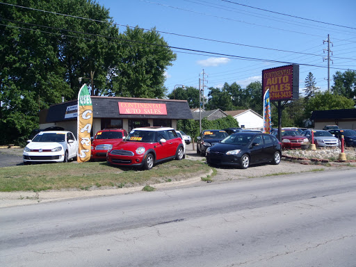 Continental Auto Sales in Burton, Michigan