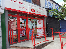 Monton Post Office and Newsagent