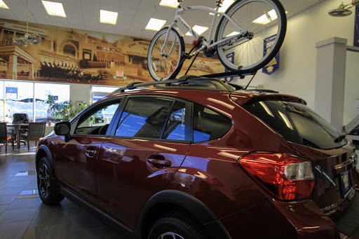 Subaru Dealer «World Subaru», reviews and photos, 688 Shrewsbury Ave, Tinton Falls, NJ 07701, USA