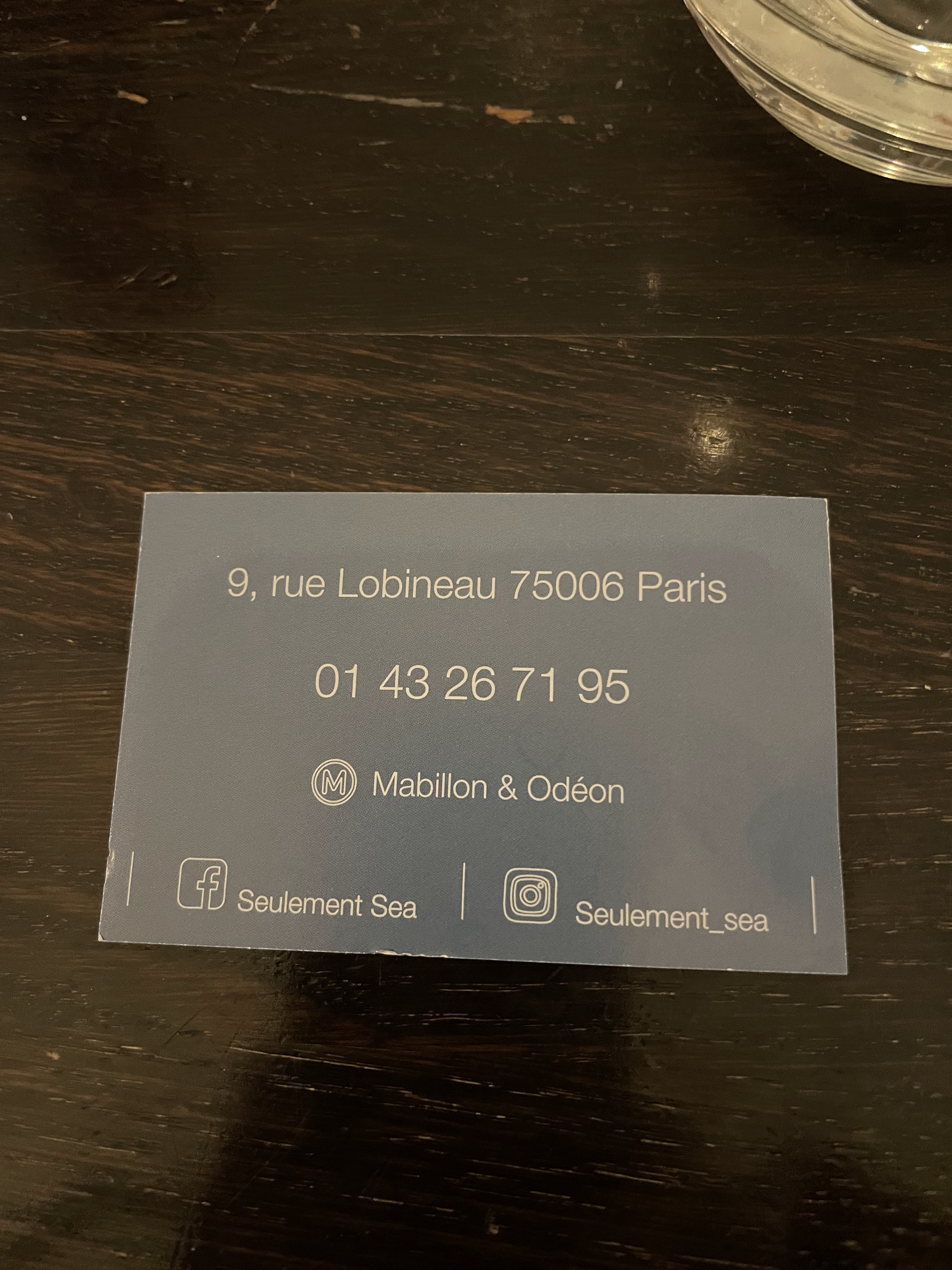 Photo n° 3 de l'avis de A.L..a fait le 07/11/2023 à 19:31