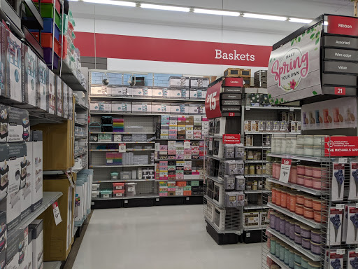 Craft Store «Michaels», reviews and photos, 832 Orleans Rd, Charleston, SC 29407, USA