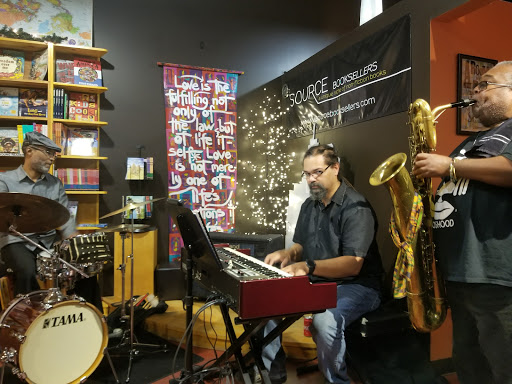 Book Store «Source Booksellers», reviews and photos, 4240 Cass Ave #105, Detroit, MI 48201, USA