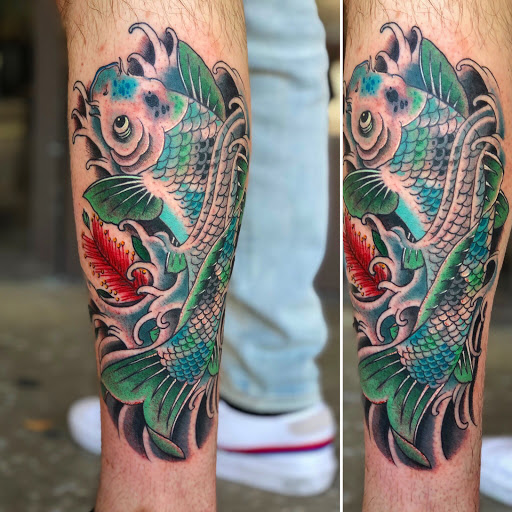 Tattoo Shop «The Tattoo Room», reviews and photos, 2315 Kuehner Dr #111, Simi Valley, CA 93063, USA