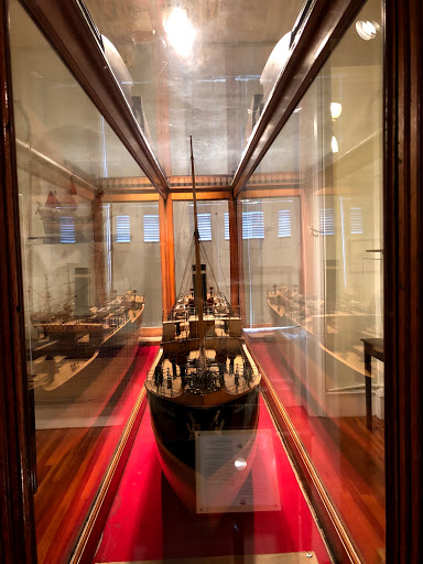 Cultural Center «Noble Maritime Collections», reviews and photos, 1000 Richmond Terrace # 8, Staten Island, NY 10301, USA