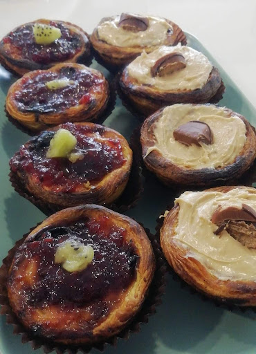 Pastelaria Histórias de Baunilha no Braga, Braga