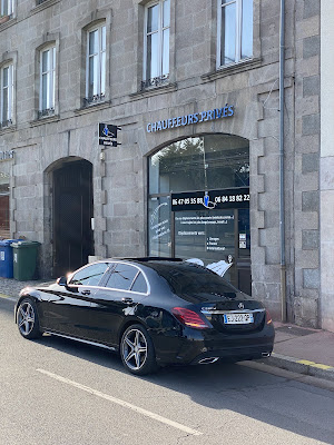 Vtc Limoges taxi à Limoges