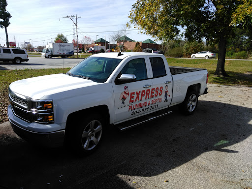 Express Plumbing & Septic in Ohatchee, Alabama