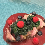 Photo n°3 de l'avis de Pany.a fait le 29/09/2022 à 15:53 sur le  Ristorante Romani à Milan