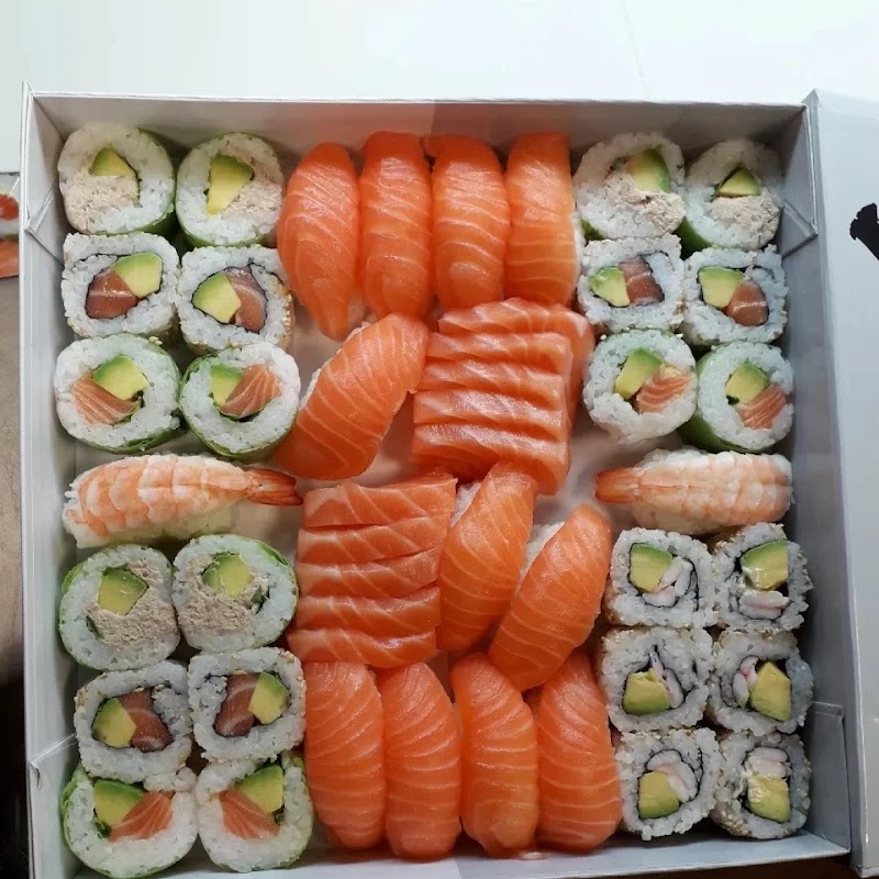 Sushi supe.