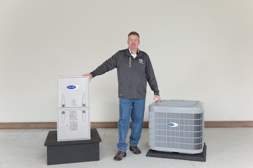 HVAC Contractor «Comfort Masters», reviews and photos, 2706 20th Ave S, Moorhead, MN 56560, USA