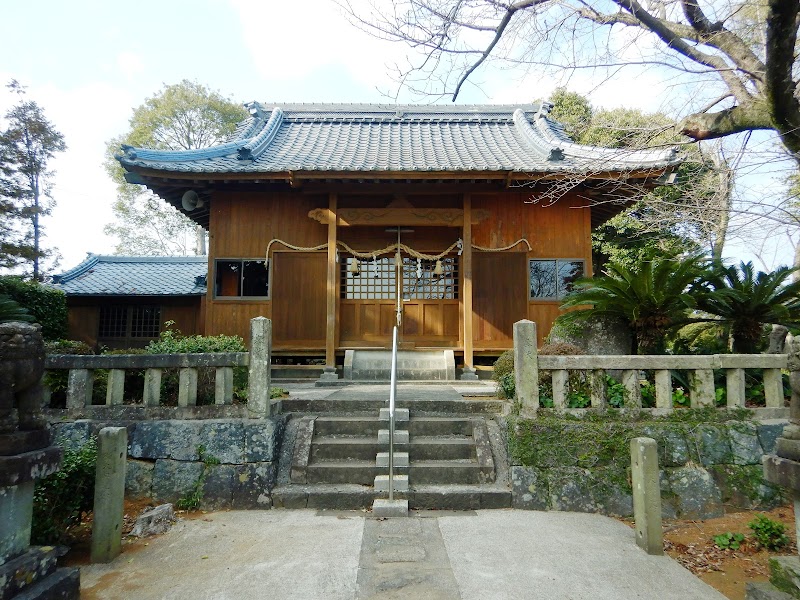 大歳神社