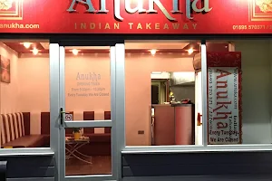 ANUKHA INDIAN TAKEAWAY image