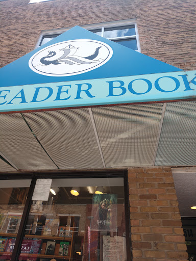 Used Book Store «Dawn Treader Book Shop», reviews and photos, 514 E Liberty St, Ann Arbor, MI 48104, USA