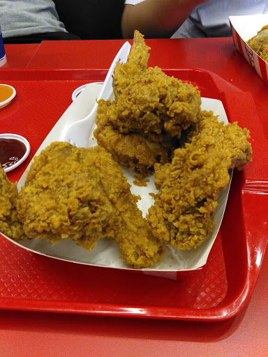 KFC i'm chinatown
