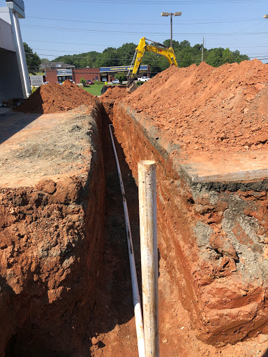 Plumber «Chastain Plumbing, Heating and Cooling», reviews and photos, 800 Burnt Hickory Rd d, Cartersville, GA 30120, USA