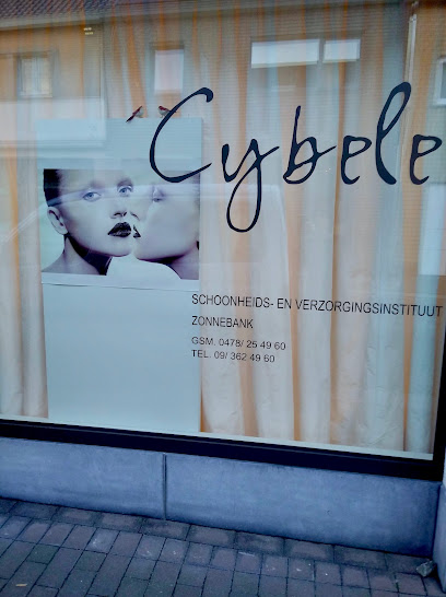 Schoonheidsinstituut-Cybèle