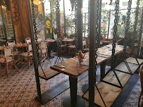 Atmosphère du Restaurant italien Ristorante Dino à Paris - n°3