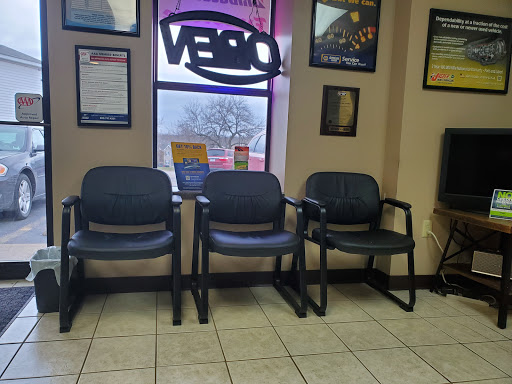 Auto Repair Shop «JC Car Care & Tire South», reviews and photos, 4429 Tumbleweed Trail, St Charles, MO 63304, USA