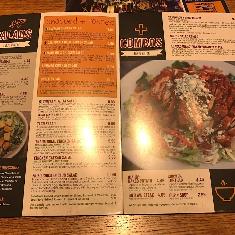 54th Street Restaurant & Drafthouse- Zona Rosa