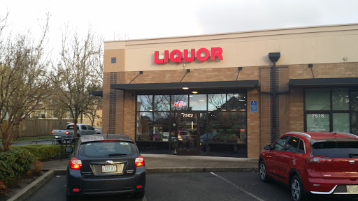 Liquor Store «Baseline Liquor», reviews and photos, 7502 NE Shaleen St, Hillsboro, OR 97124, USA