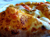 Calzone du Restaurant italien Villa Paradis'O à Mougins - n°2